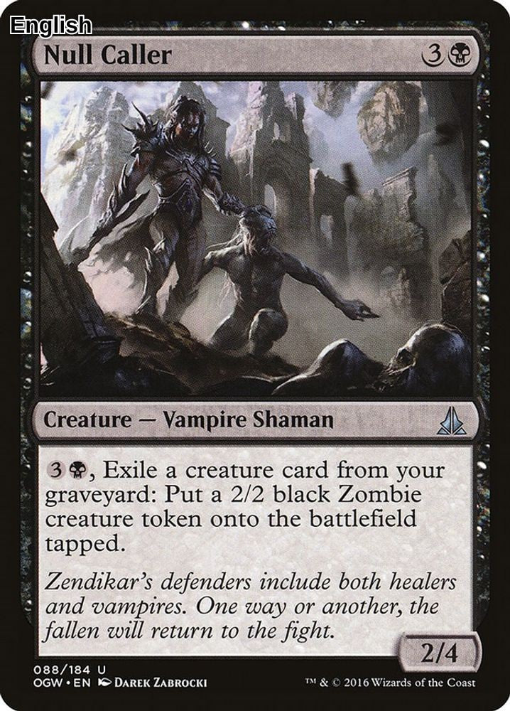 Null Caller