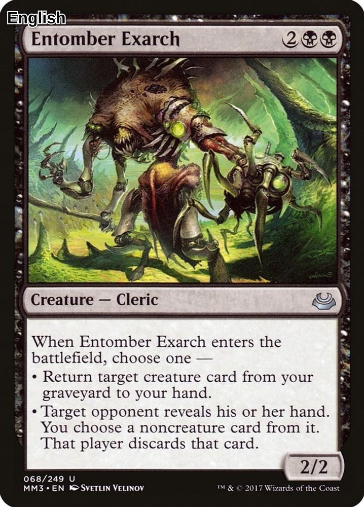 Entomber Exarch