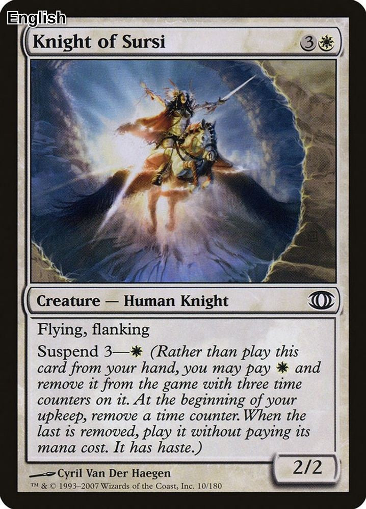 Knight of Sursi