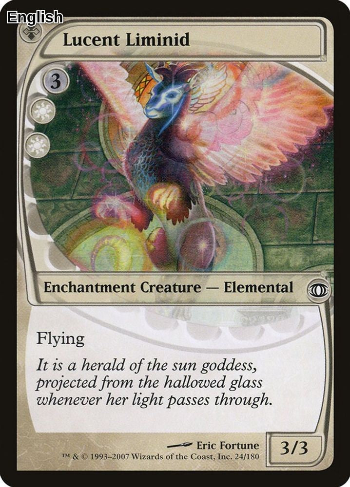 Lucent Liminid