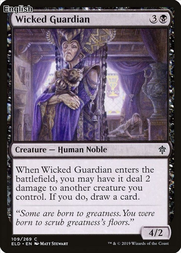 Wicked Guardian