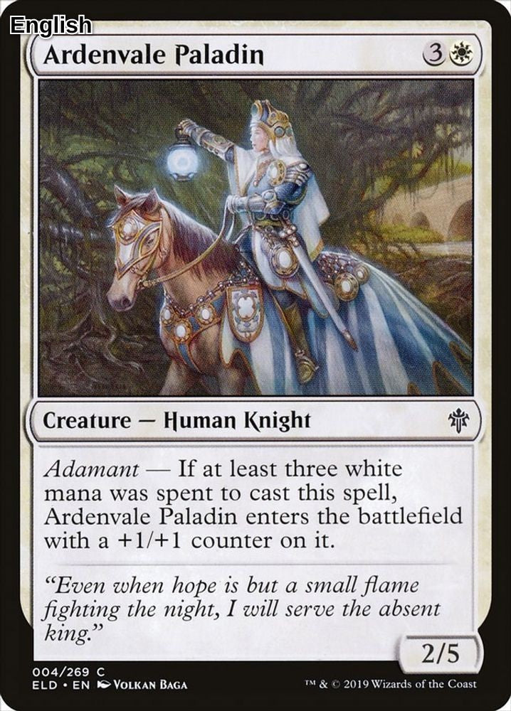 Ardenvale Paladin