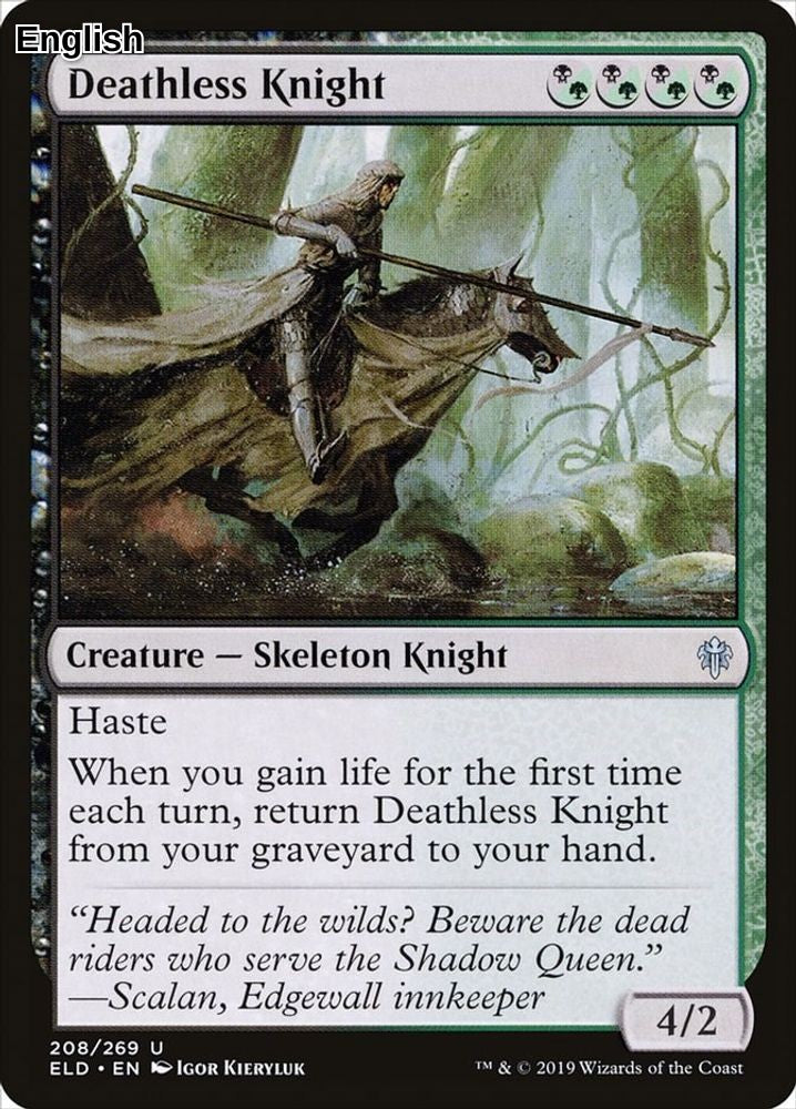Deathless Knight