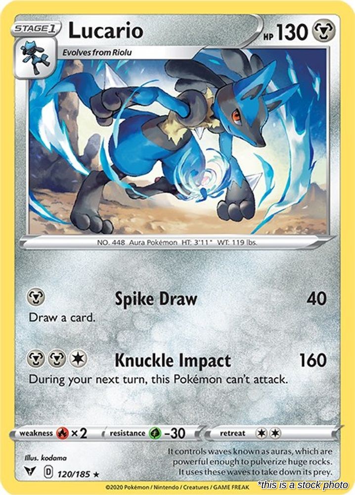 Lucario