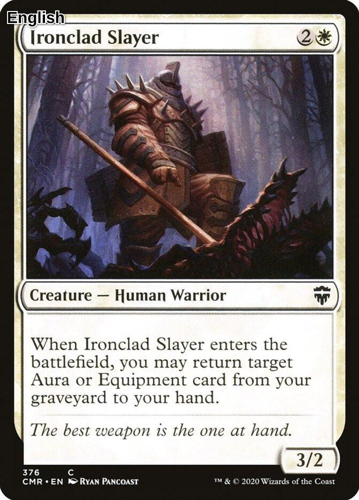 Ironclad Slayer