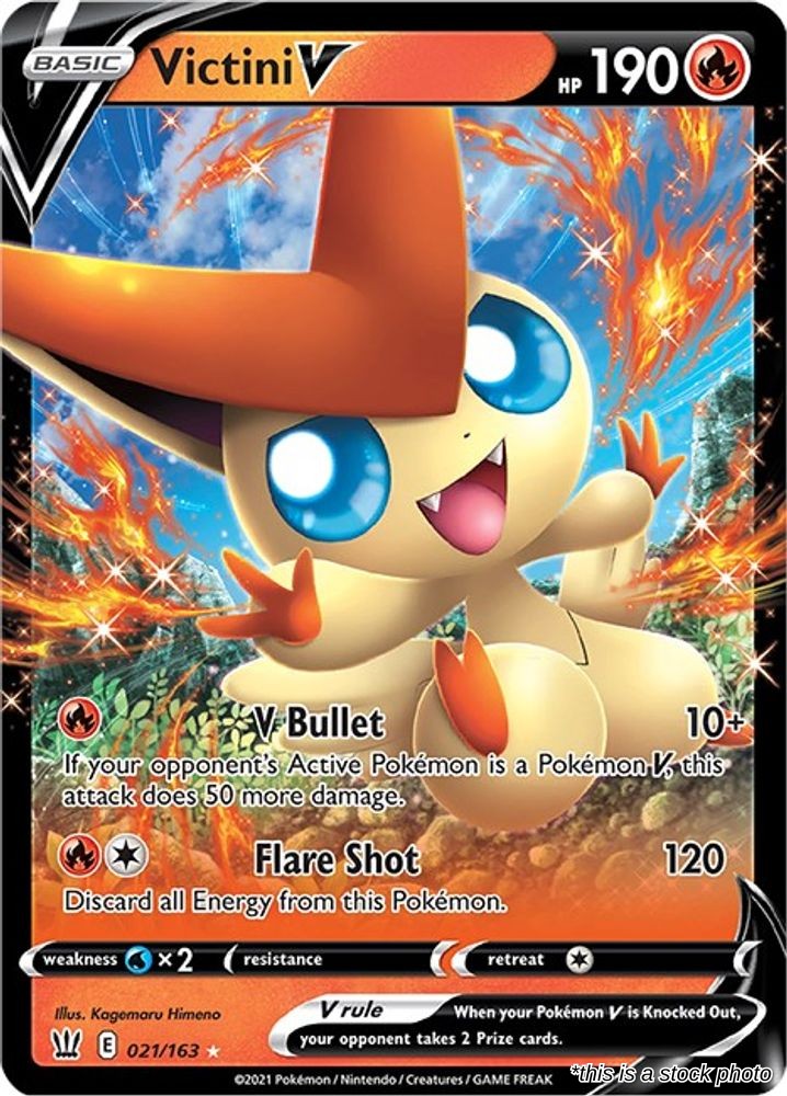 Victini V