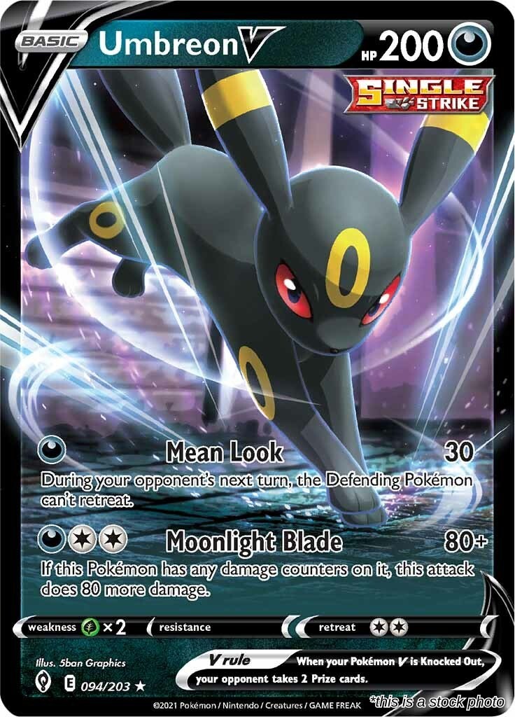 Umbreon V