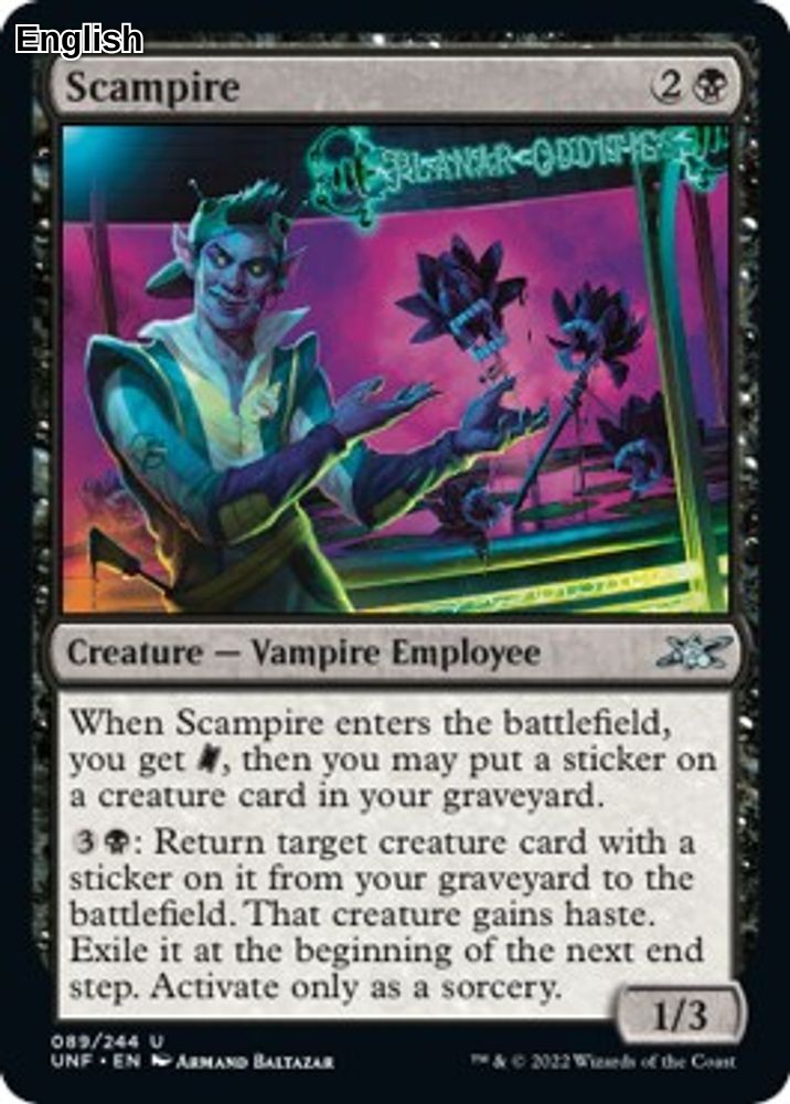 Scampire