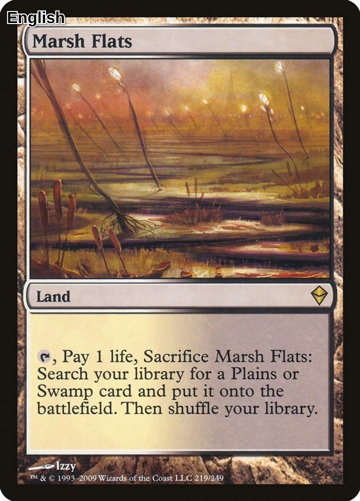 Marsh Flats