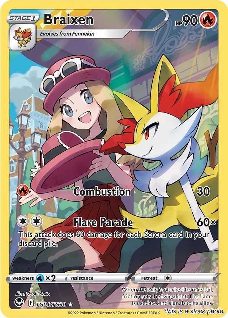 Braixen