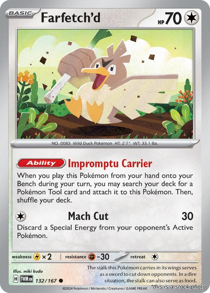 Farfetch'd