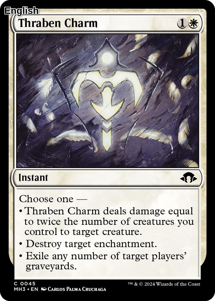 Thraben Charm