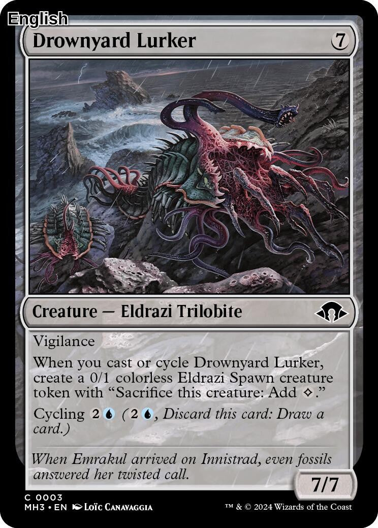 Drownyard Lurker