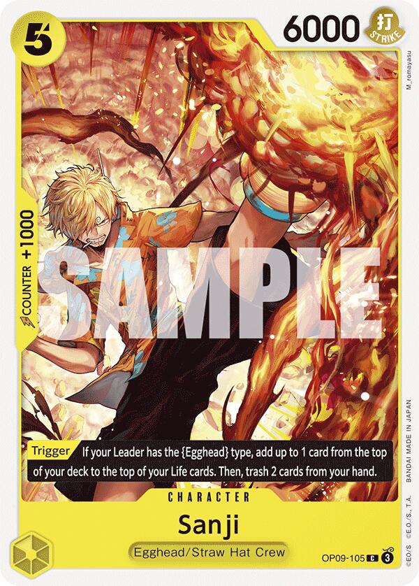 Sanji (105)