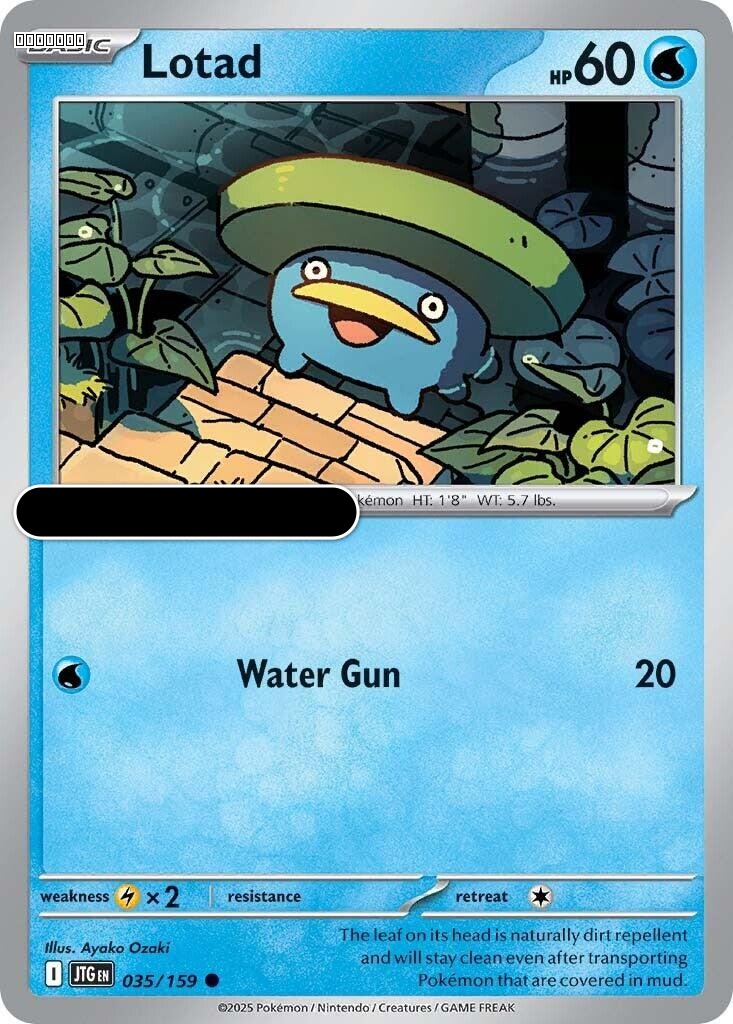 Lotad