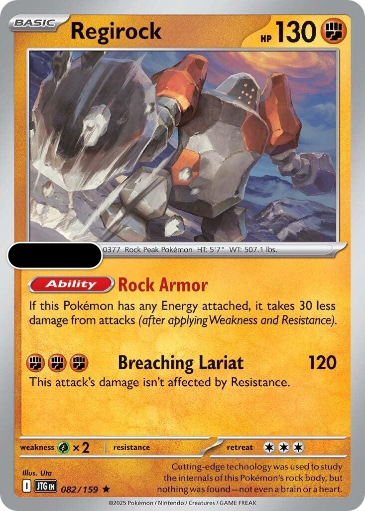 Regirock