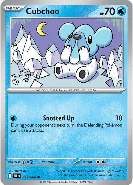 Cubchoo