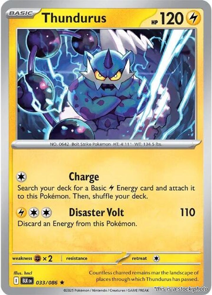 Thundurus
