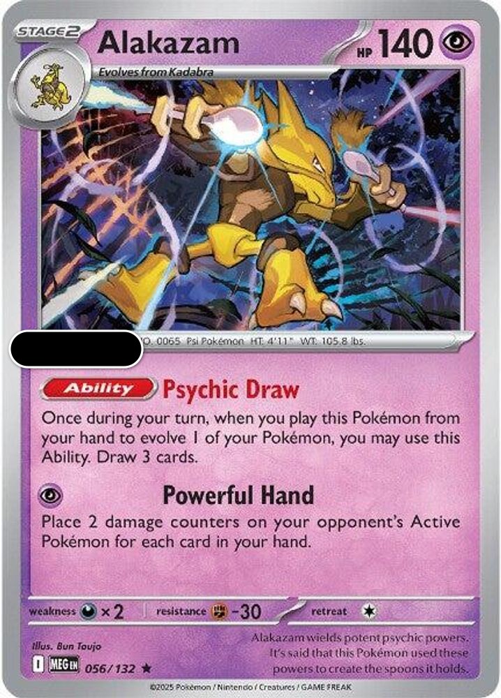 Alakazam