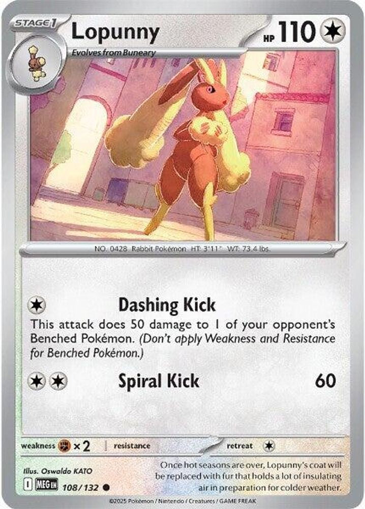 Lopunny