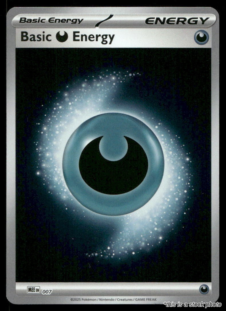 Basic Darkness Energy - 007