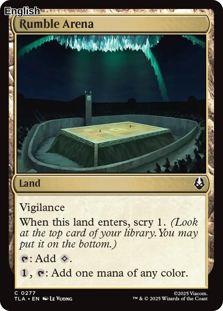 Rumble Arena