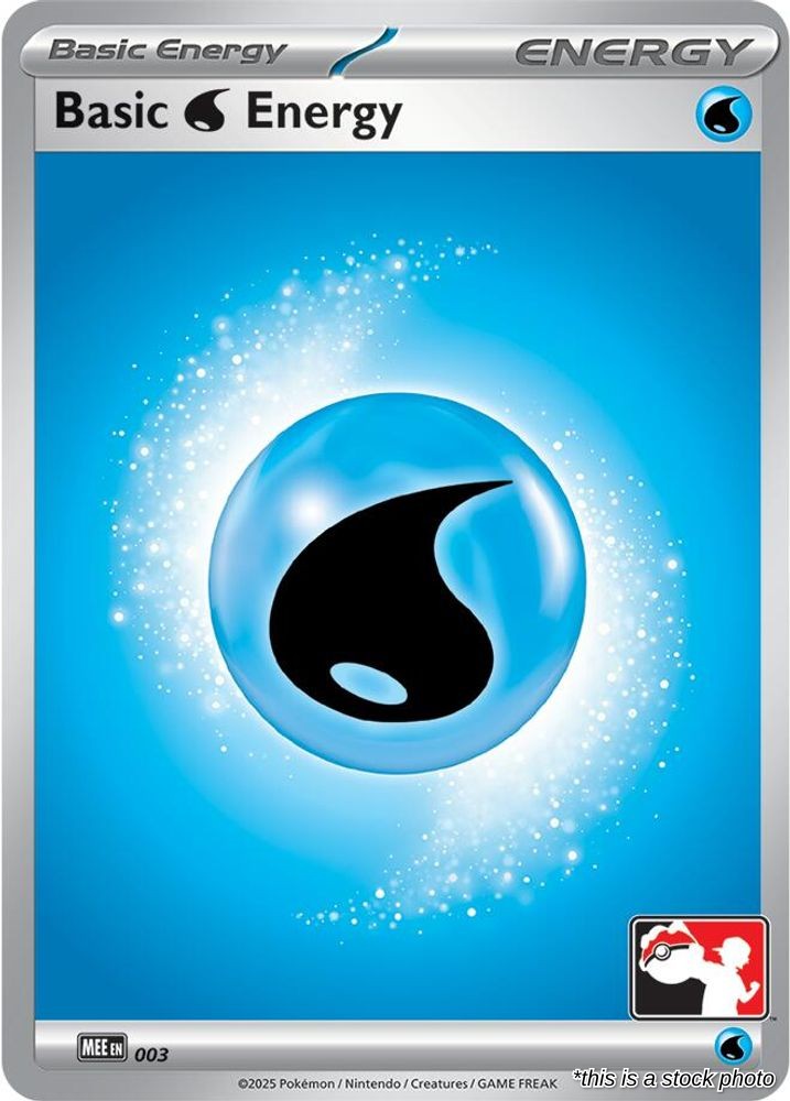 Basic Water Energy - MEE 003