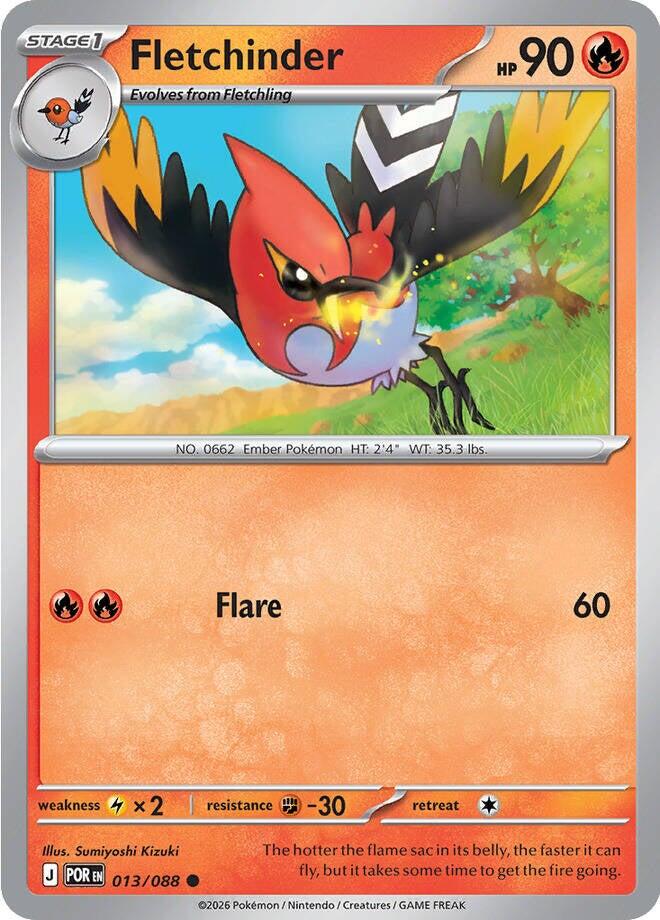 Fletchinder