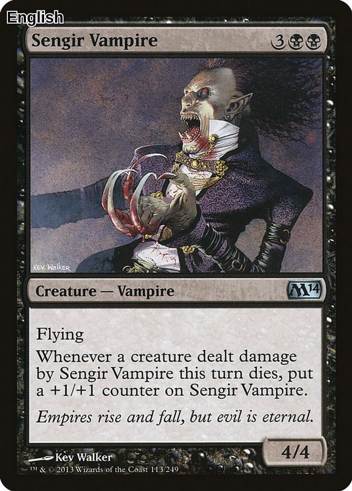 Sengir Vampire