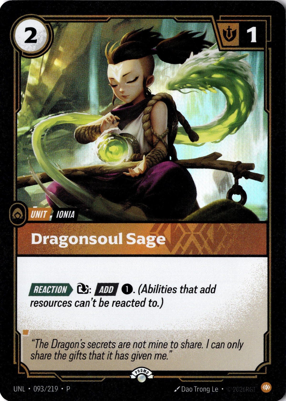 Dragonsoul Sage