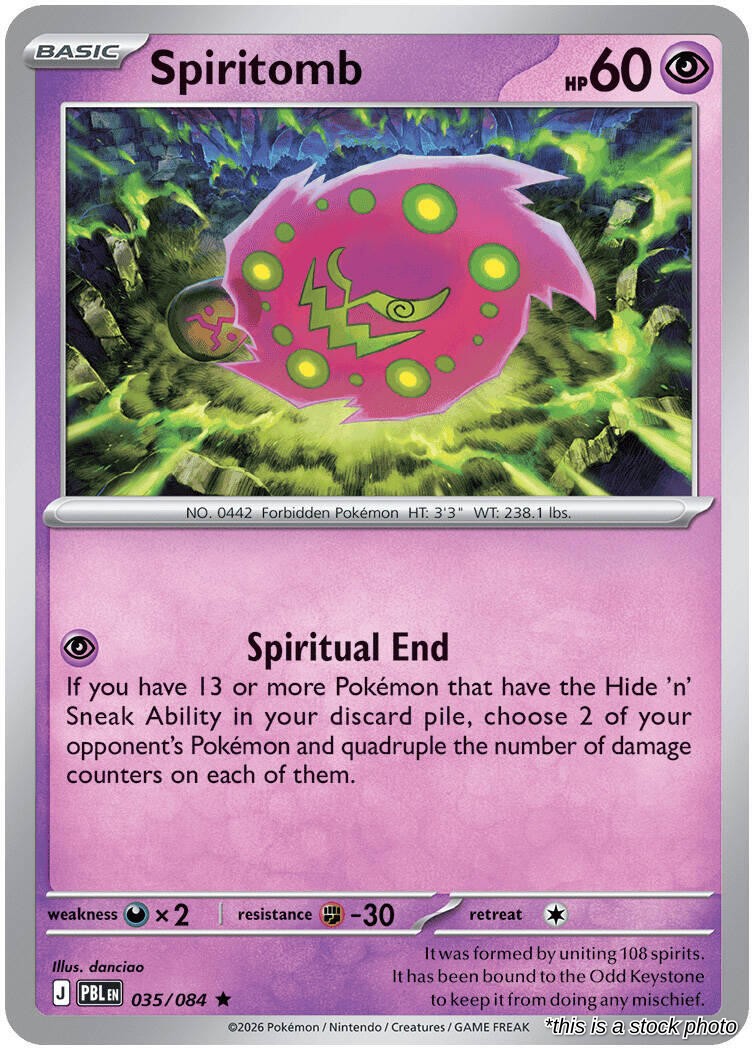 Spiritomb