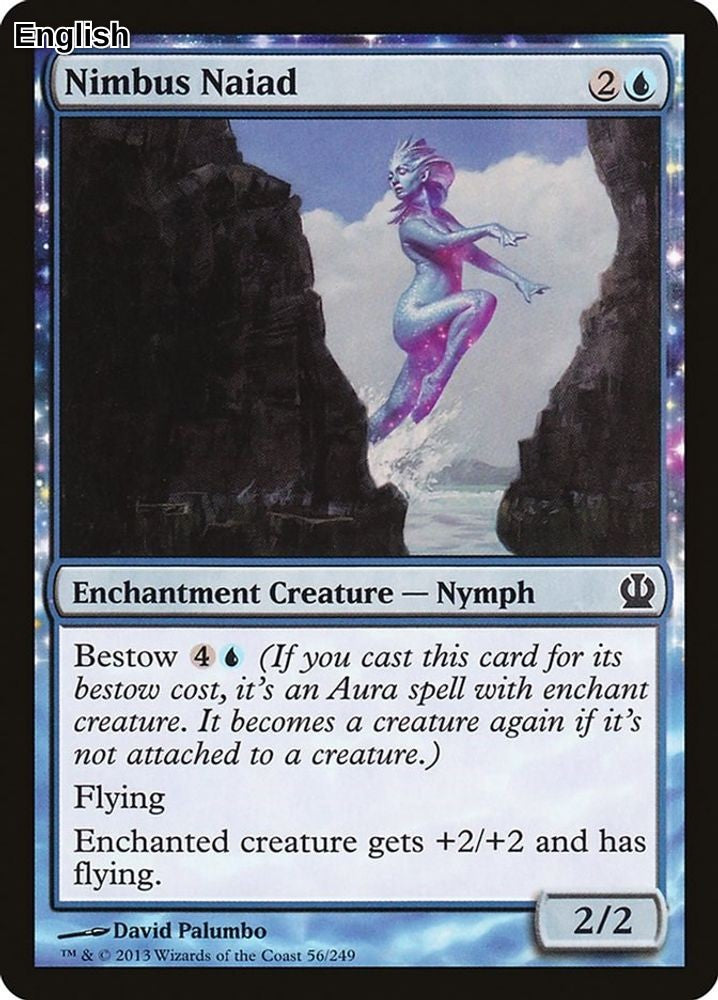 Nimbus Naiad