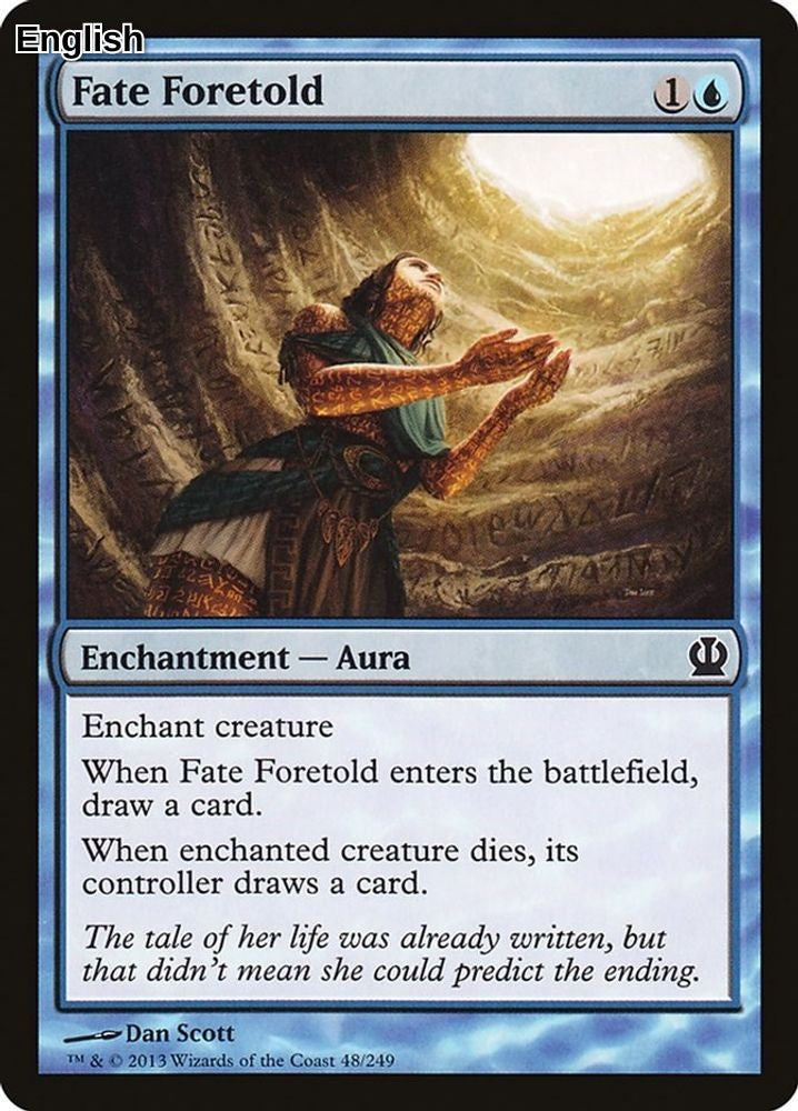 Fate Foretold