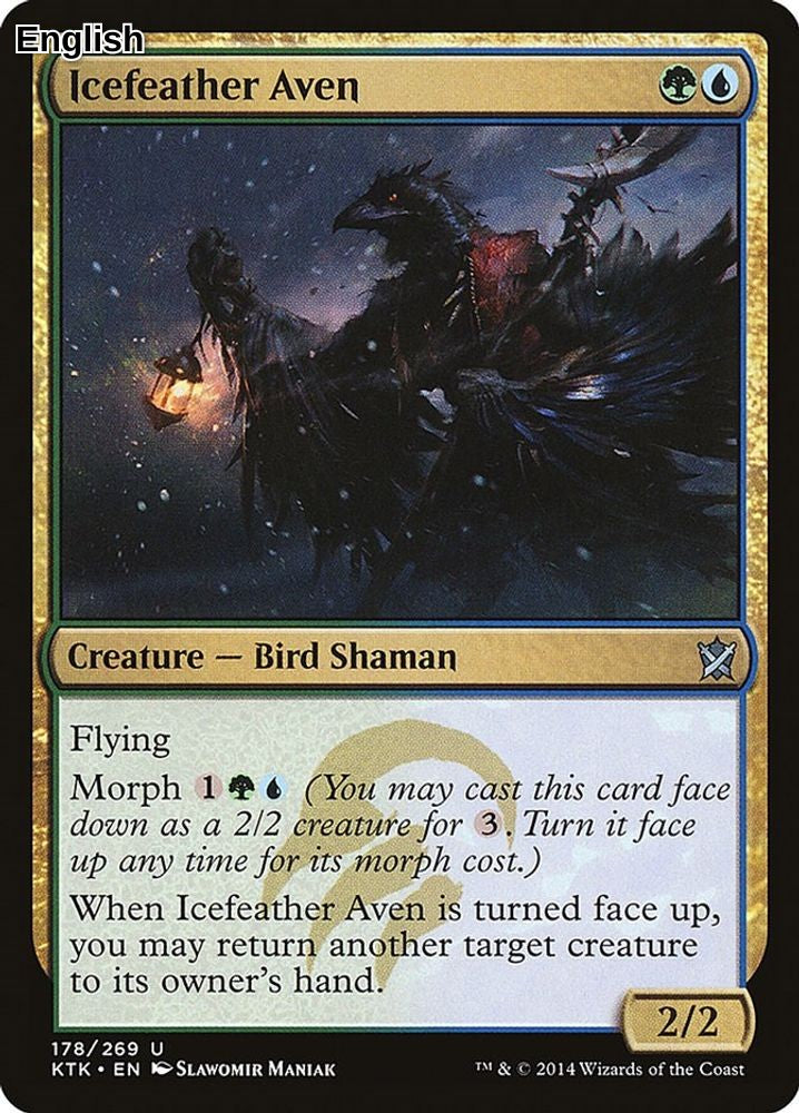 Icefeather Aven