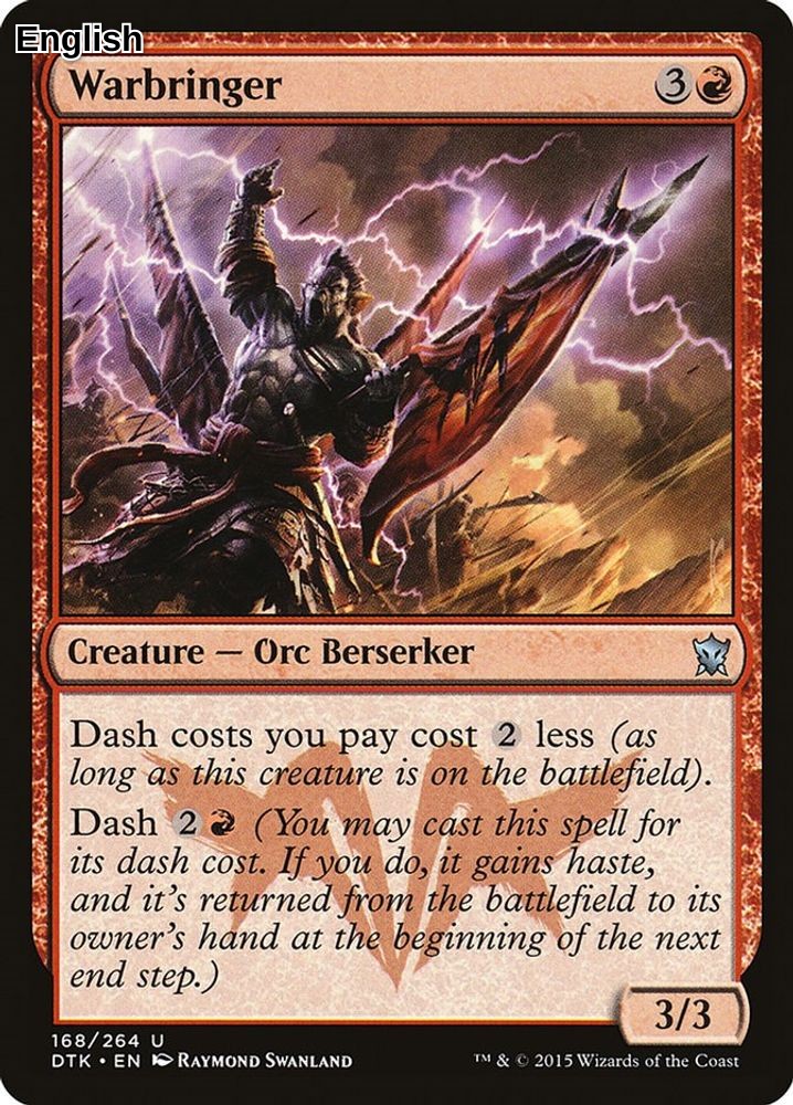 Warbringer