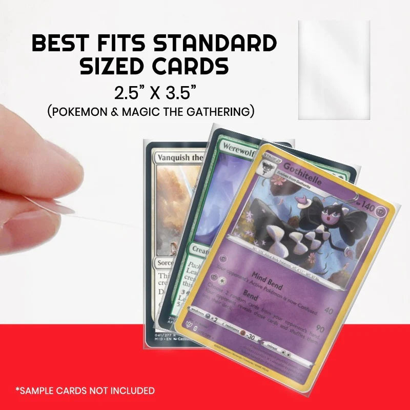 Perfect Fit Sleeves Inner Card Protector