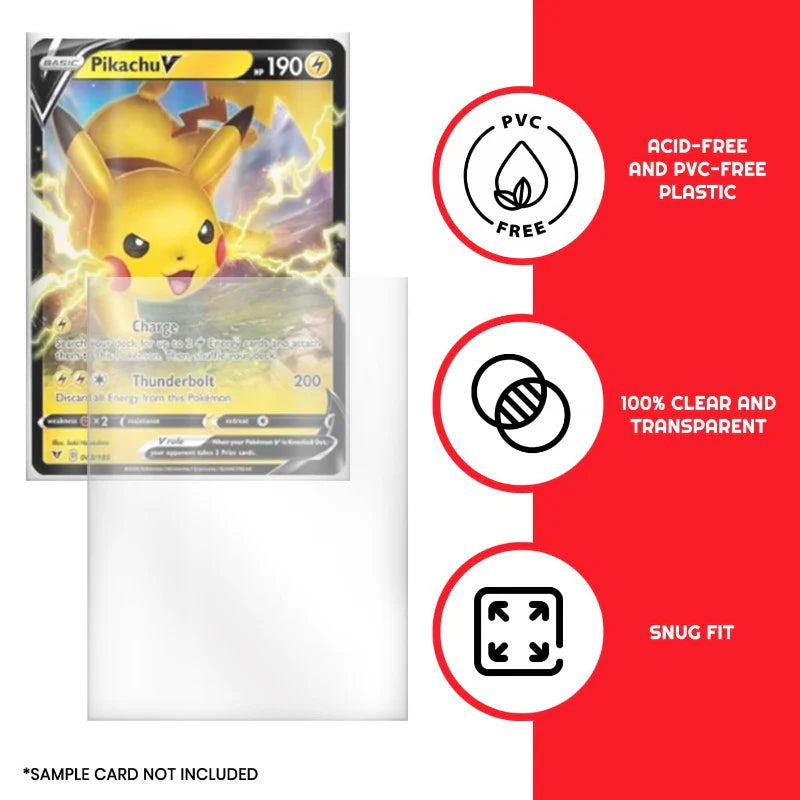 Perfect Fit Sleeves Inner Card Protector