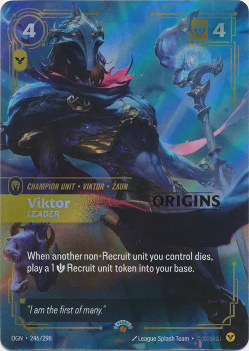 Viktor - Leader [OPP - 246/298]