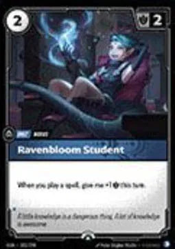 Ravenbloom Student [OPP - 103/298]